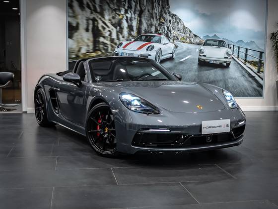 PORSCHE 718 4.0 H6 GASOLINA BOXSTER GTS PDK PORSCHE 718 4.0 H6 GASOLINA BOXSTER GTS PDK